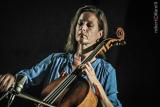 Anja Lechner cello solo