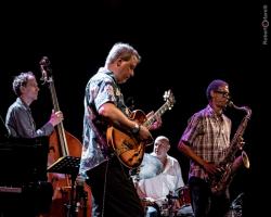 Kurt Rosenwinkel Mark Turner Ben Street Jeff Ballard