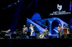 Kurt Elling and The Yellowjackets "Celebrate Weather Report" Kurt Elling Bob Mintzer Russell Ferrante Dane Alderson William Kennedy