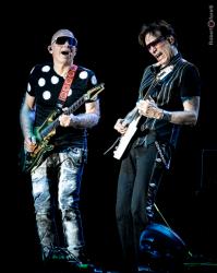 SatchVai Band featuring Joe Satriani & Steve Vai 