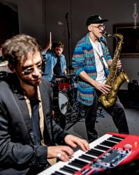 Pericopes Emi Vernizzi  Claudio Vignali Ruben Bellavia