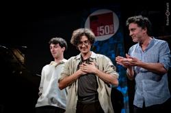 Hakan Basar, Michelangelo Scandroglio, Bernardo Guerra