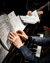 Enrico Pieranunzi meets Michele Polga feat. Thomas Fonnesbaek & Mauro Beggio