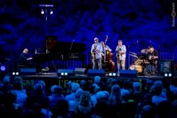 Luigi Bonafede Piero Leveratto Paolo Pellegatti Claudio Fasoli Pietro_Tonolo
