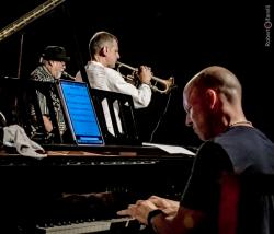 _Antonio Fara' Joe Lovano Fabrizio Bosso Ira Coleman Ferdinando Farao'