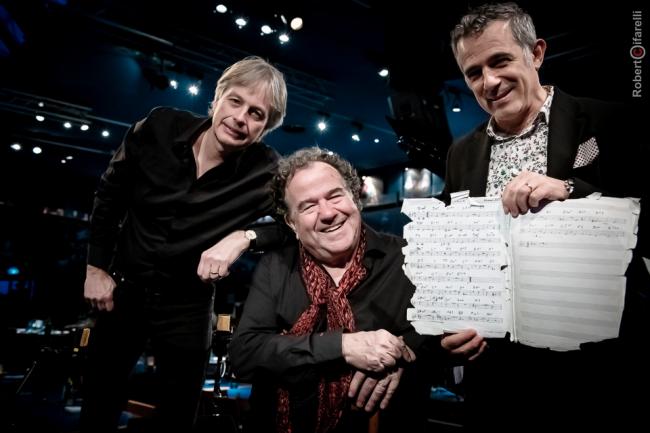 Mare Nostrum di Paolo Fresu, Richard Galliano e Jan Lundgren