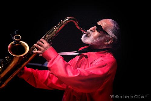 SONNY ROLLINS