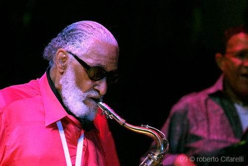 SONNY ROLLINS