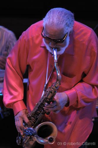 SONNY ROLLINS