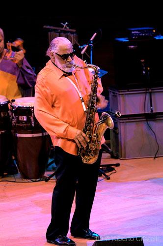 SONNY ROLLINS