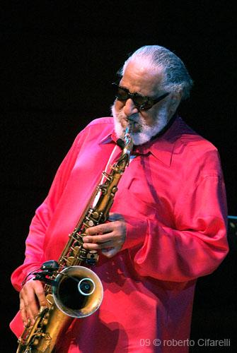 SONNY ROLLINS