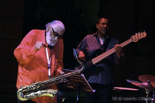 SONNY ROLLINS