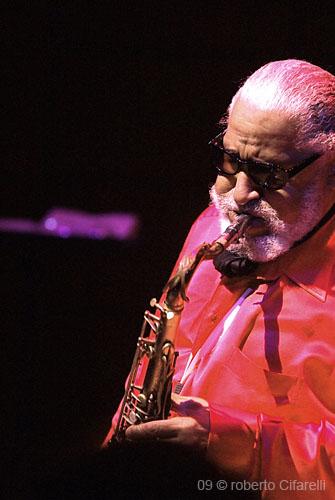 SONNY ROLLINS