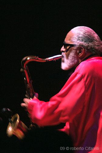 SONNY ROLLINS