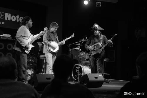 bela fleck & the flecktones