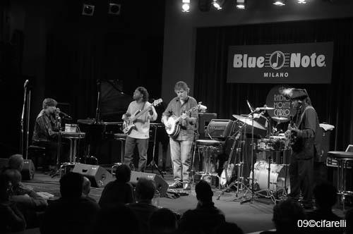 bela fleck & the flecktones