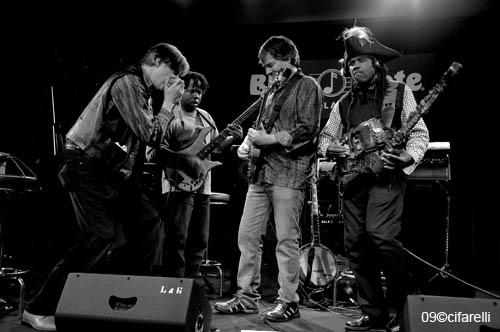 bela fleck & the flecktones