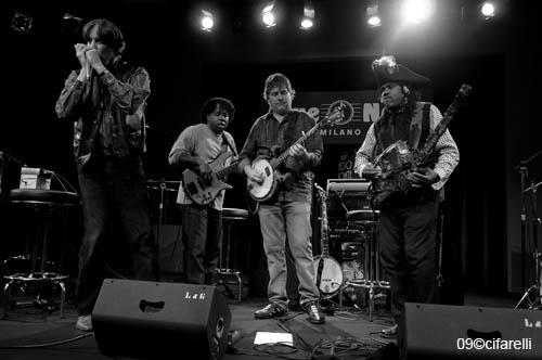 bela fleck & the flecktones