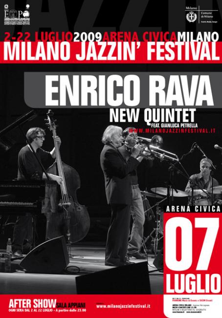 ENRICO-RAVA-QUINTET MITO