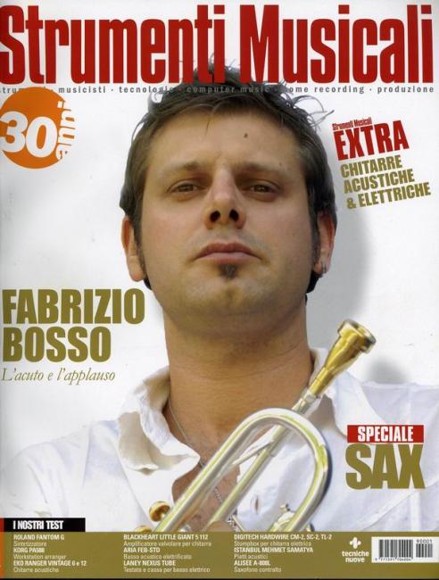 fabrizio bosso strumenti musicali