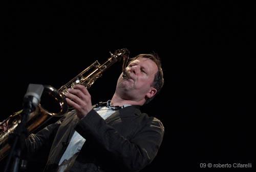 chris potter