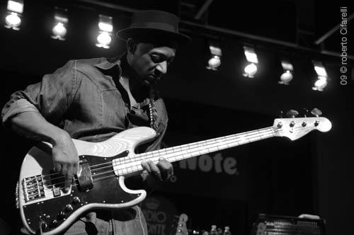 marcus miller