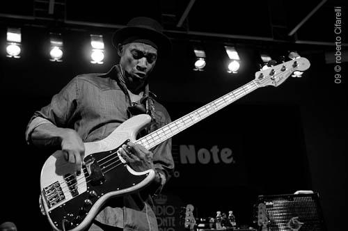 marcus miller