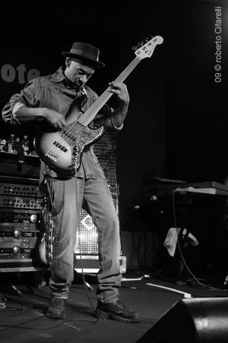 marcus miller