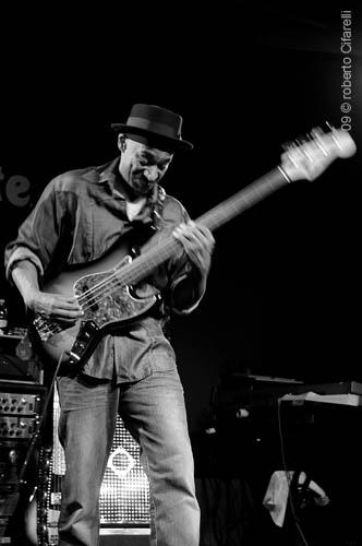 marcus miller