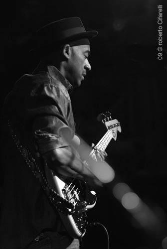 marcus miller