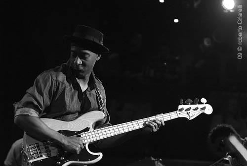 marcus miller