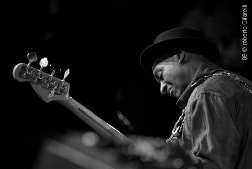 marcus miller