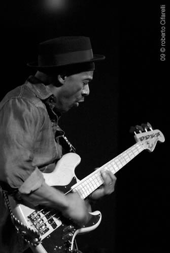 marcus miller