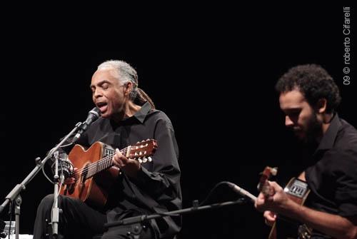 gilberto gil