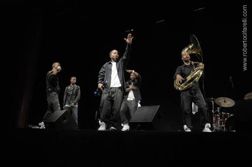 hypnotic brass ensemble