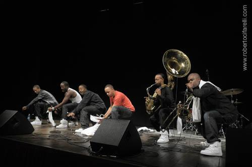 hypnotic brass ensemble