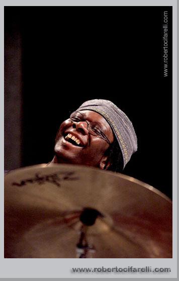 hamid drake