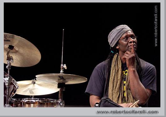 hamid drake