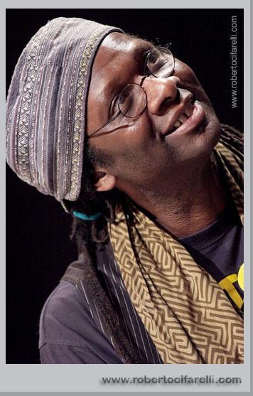 hamid drake