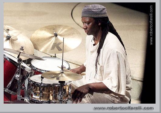 hamid drake