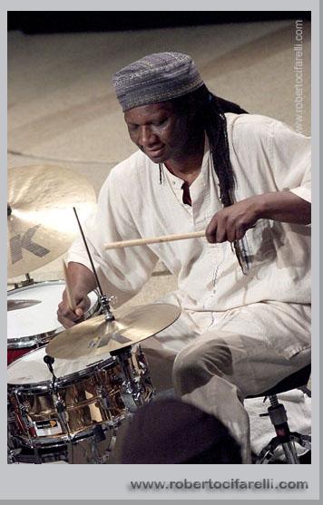 hamid drake