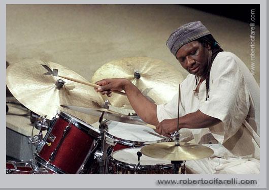 hamid drake