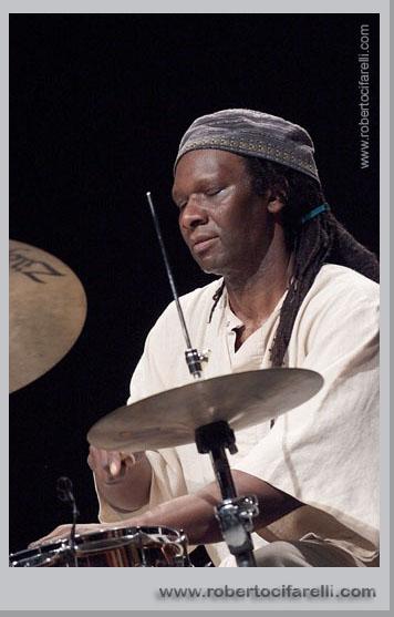 hamid drake