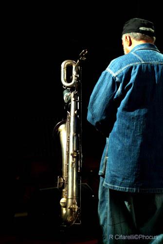 Hamiet Bluiett