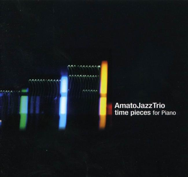 amato jazz trio time pieces for piano