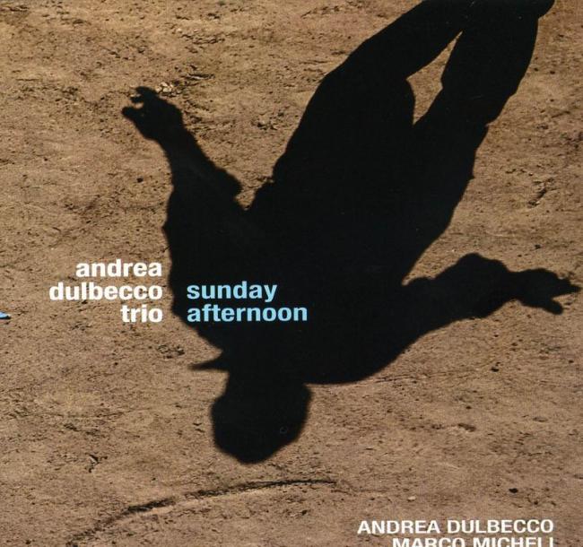 andrea dulbecco trio sunday afternoon