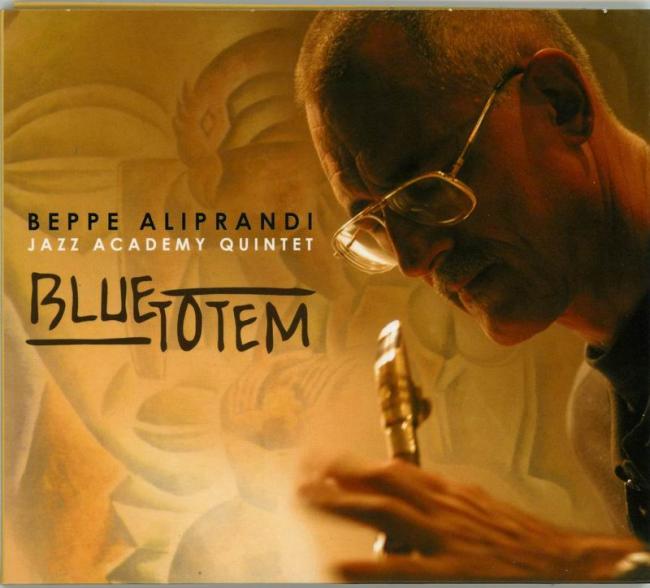 beppe aliprandi blue totem