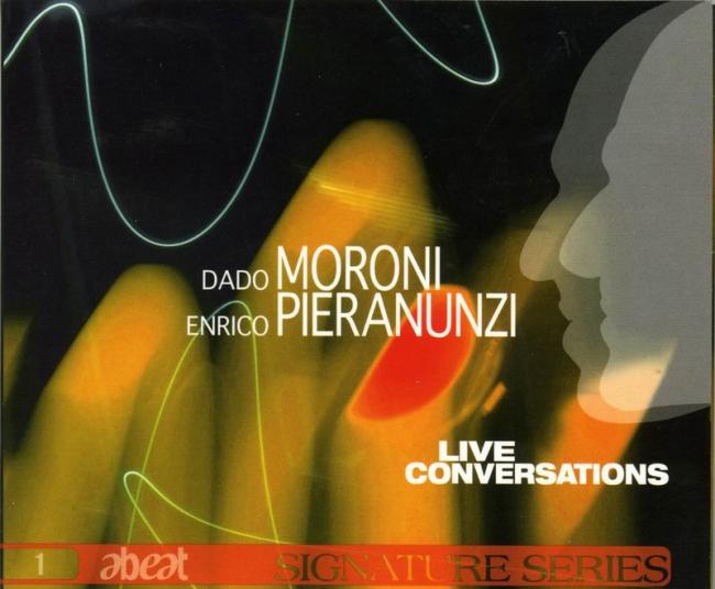 dado moroni enrico pieranunzi live conversations