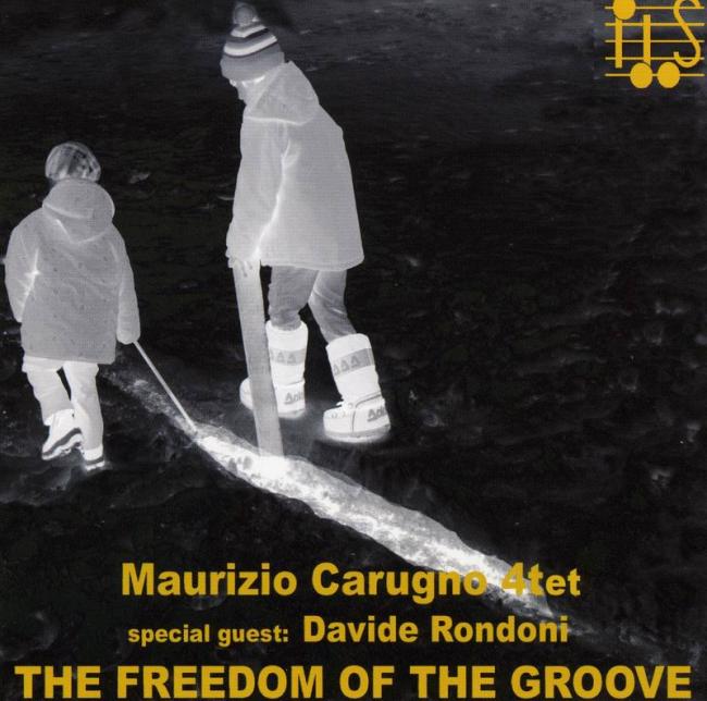 marizio carugno the freedom of the groove