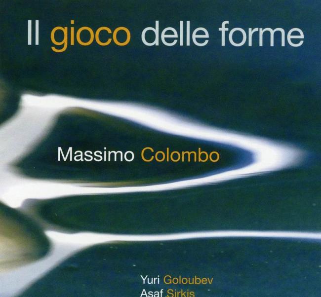 massimo colombo il gioco delle forme